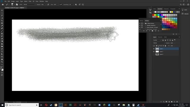[TUTORIAL] IL-2 Great Battles - Photoshop Brush Tool for Beginners - Part 1 смотреть онлайн
