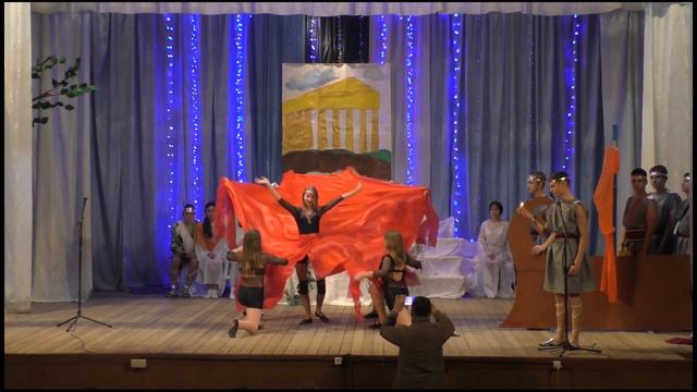 Белый парус Эллады смотреть онлайн