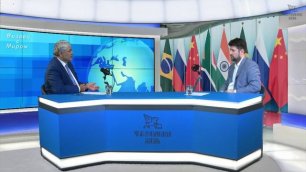 «Визави с миром»: Василий Колташов: «Для стран БРИКС выгодно укрепление рубля»