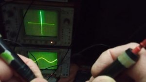 Поиск неисправности сигнатурным методом без выпаивания деталей