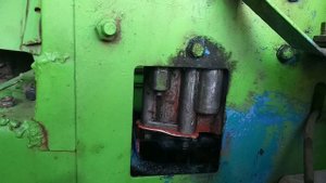 Перегревается гидравлический насос нш-32