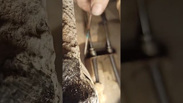 калина, приора, гранта ручника трос заклинивает- решение проблемы смазка. смотреть онлайн