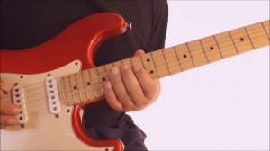 Brad Fiedel - Terminator Main Theme Guitar Solo