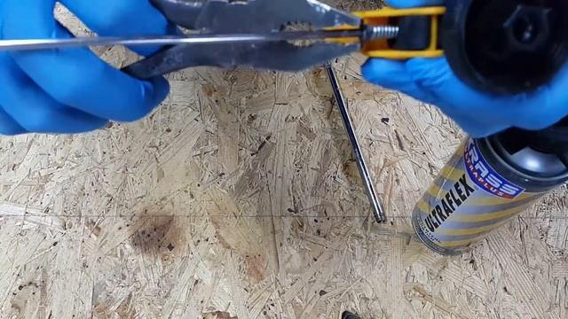 Бюджетный пистолет для монтажной пены. Разборка!!! Чистка!!! Доработка!!! смотреть онлайн