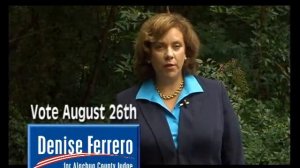 Denise Ferrero for Alachua County Judge