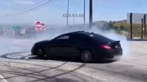 Mercedes-Benz || Drift || Мерседес || Дрифт || Классика || #Mercedec #Drift #AMG