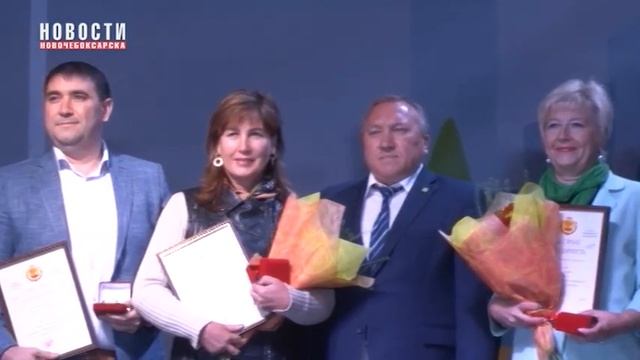 Новочебоксарск отметил свой 59-й День города