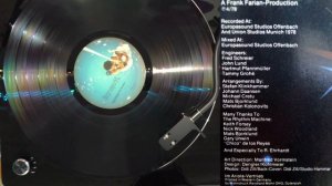 Voodoonight - Boney M 1978 VINYL DISK 720p RuTube