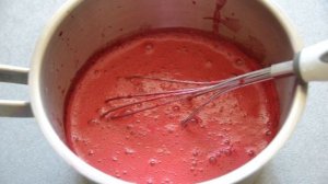 Вишнёвый курд