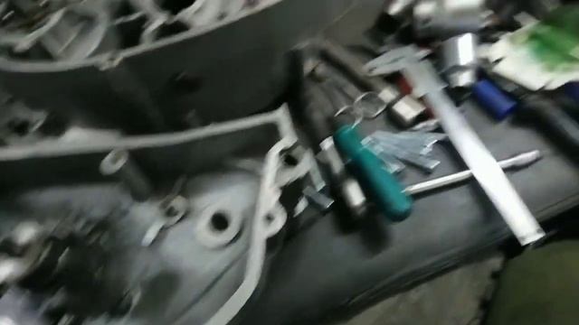 Двигатель Юпитер 5 - Часть 6, НЮАНСЫ, КПП Регулировка, Шайбы Маховик!!! смотреть онлайн