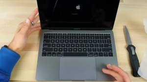 2016 MacBook Pro 13-inch Unboxing in Space Grey!