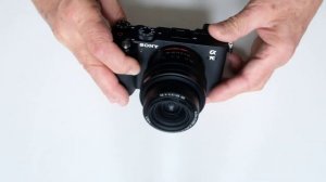 Знакомство с SONY A7c