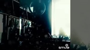 СНЕЖНЫЙ ВАЛЬС НАД ТАЙГОЙ