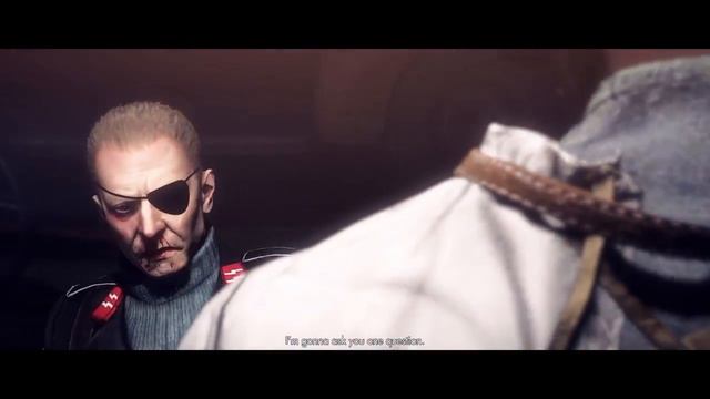 Wolfenstein The New Order ALL Deaths (Compilation) смотреть онлайн