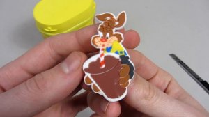 Nestle Nesquik [Телескопическая ложка-трубочка в подарок]