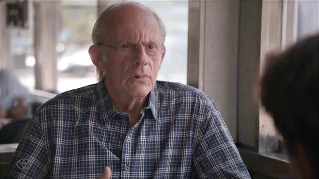 «Назад в будущее: Док и Марти в закусочной» смотреть онлайн