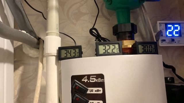 Обзор тепловых насосов из кондиционера