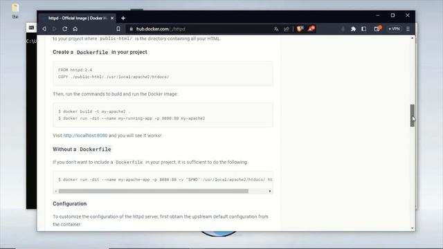 Curso practico Docker(Introducción, uso y creación de contenedores e imágenes) смотреть онлайн
