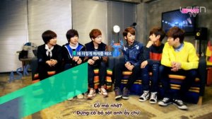 [BFVN][Vietsub] Boyfriend - ASK IN A BOX