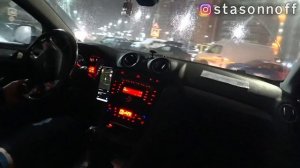 Пьяные и спящие девушки в такси. Выкуп Мондео/StasOnOff