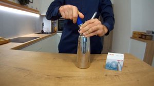 Воздушный копченый сыр