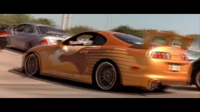 The Fast And The Furiousфорсаж) 2,3,4+ DubStep