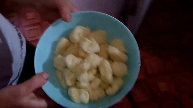 Как приготовить галушки