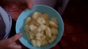 Как приготовить галушки