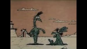 Крылья, ноги, хвост ?