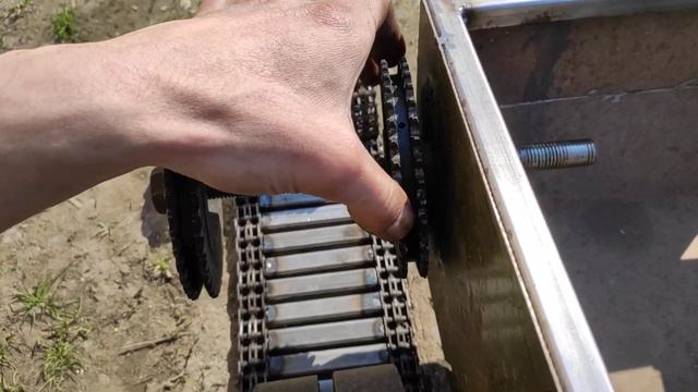 Гусеницы для танка 6:1 смотреть онлайн