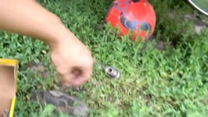 замена передних колодок на паджеро 2