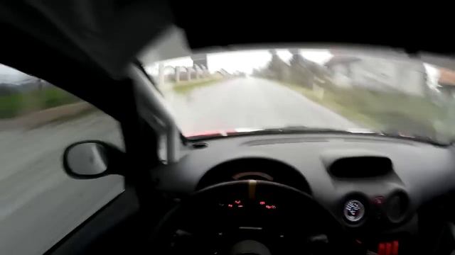 Test Citroen C2 VTS gr.A смотреть онлайн