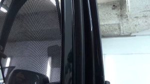 Mazda 6 3 ПДУ Установка шторок