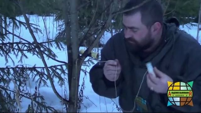 Урок выживания. "Растяжка" из хлопушки смотреть онлайн