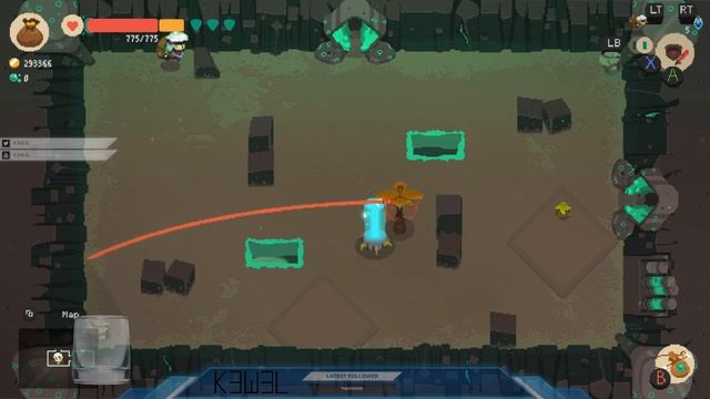 Moonlighter - Between Dimensions [DLC] смотреть онлайн