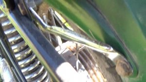 Багажник от Ижа на Восход 3М