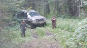 Молебка. Покорение просторов на внедорожниках. molebka.ru