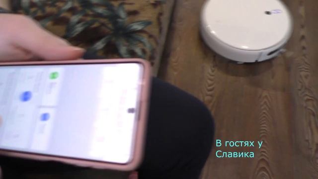 Xiaomi Mi Robot Vacuum Mop Essential G1. Отзыв и Обзор Пылесоса. смотреть онлайн