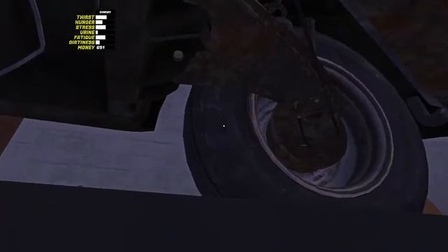 Гайд по установке Сцепления и топливного бака в игре My Summer Car смотреть онлайн
