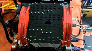 Thermalright Le Grand Macho - Cooling performance test!