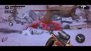 Area- 4 Boss Fight (SANDWORM) Zombie Frontier 4