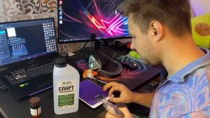 Победил адгезию| Настроил Идеальную Печать в BambuStudio| Освоил MakerWorld #bambulab #bambustudio