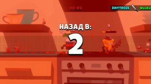 Впервые играем в игру Food gang! | #foodGang | #1