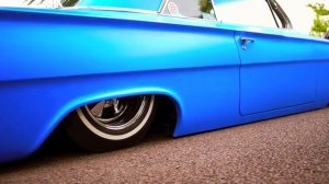 Chevrolet Impala lowrider | Шевроле Импала лоурайдер