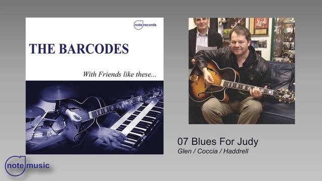 The Barcodes  - With Friends Like These - CD
