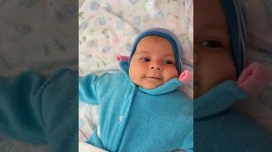 Учим говорить агу 1-3 месяца￼ . Рычит, агукаем, гукаем