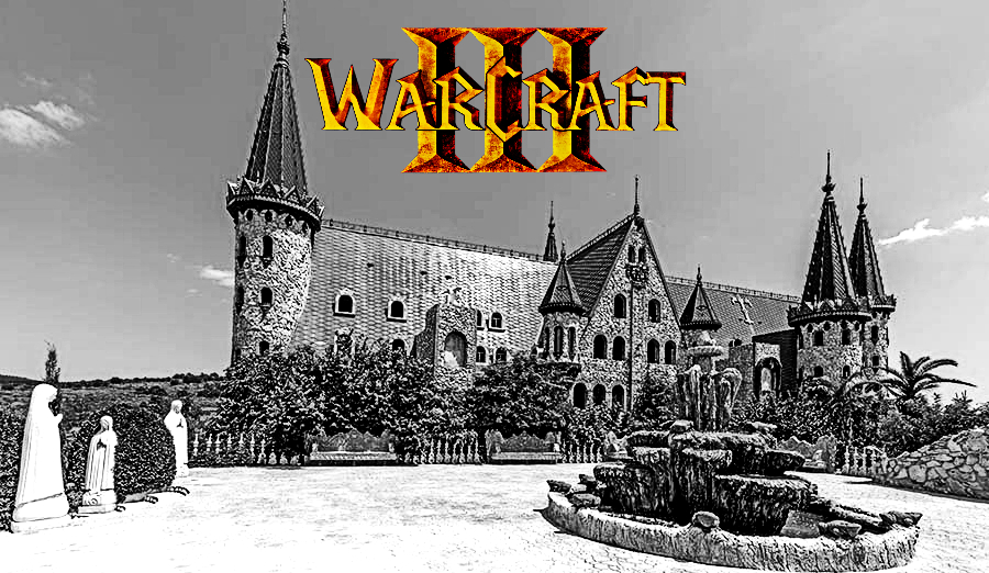 Warcraft 3 ⚔️ ЧИСТЕЙШАЯ ПОБЕДА или FLAWLESS VICTORY #yosquad