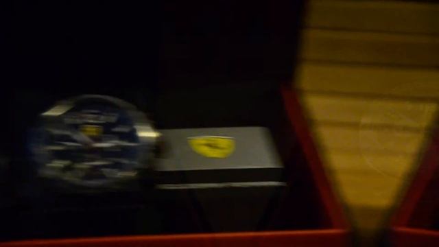 Scuderia Ferrari Chrono watches - Full HD смотреть онлайн