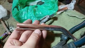 Рукав для полуавтомата своими руками . Часть 2 . Финал .