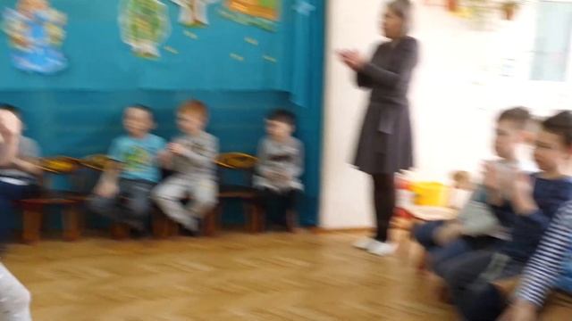 Распорядок дня в детском саду 2022. смотреть онлайн